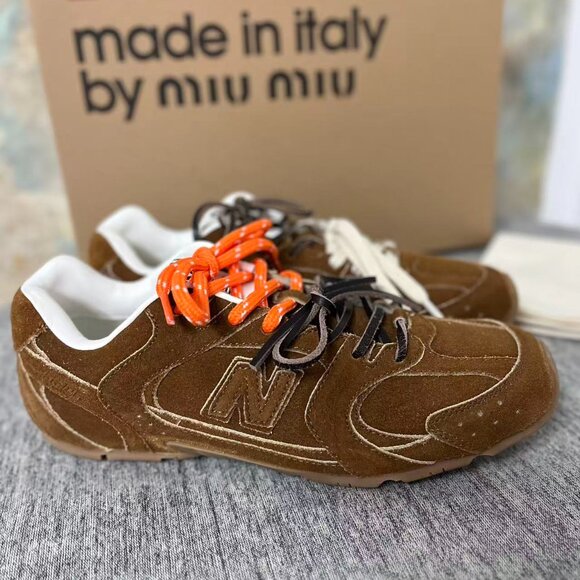 Miu Miu limited edition sneakers - Picture 4 of 9